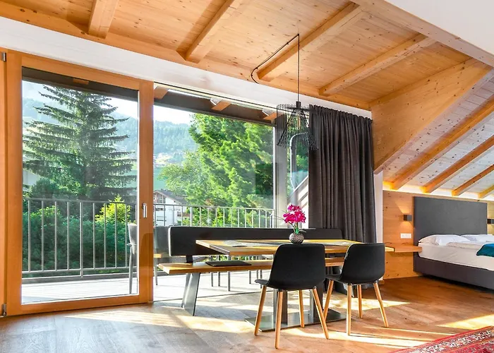 Villa David Dolomites