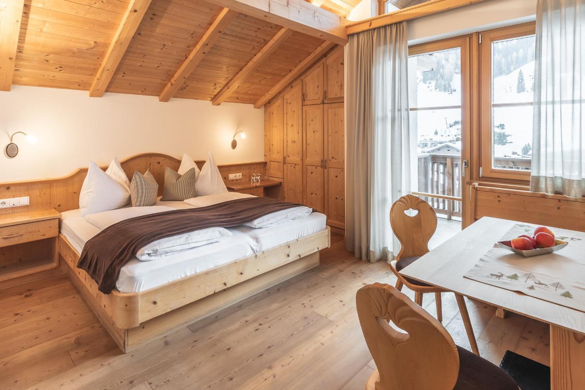 Hotel David Dolomites Sëlva