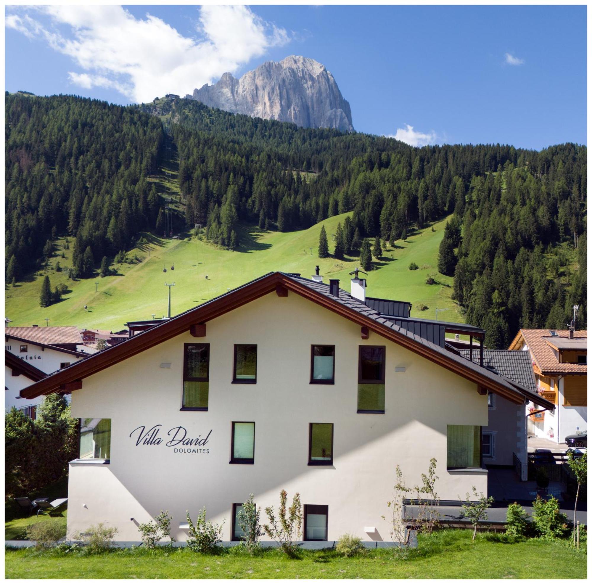 David Dolomites 3* Wolkenstein in Gröden