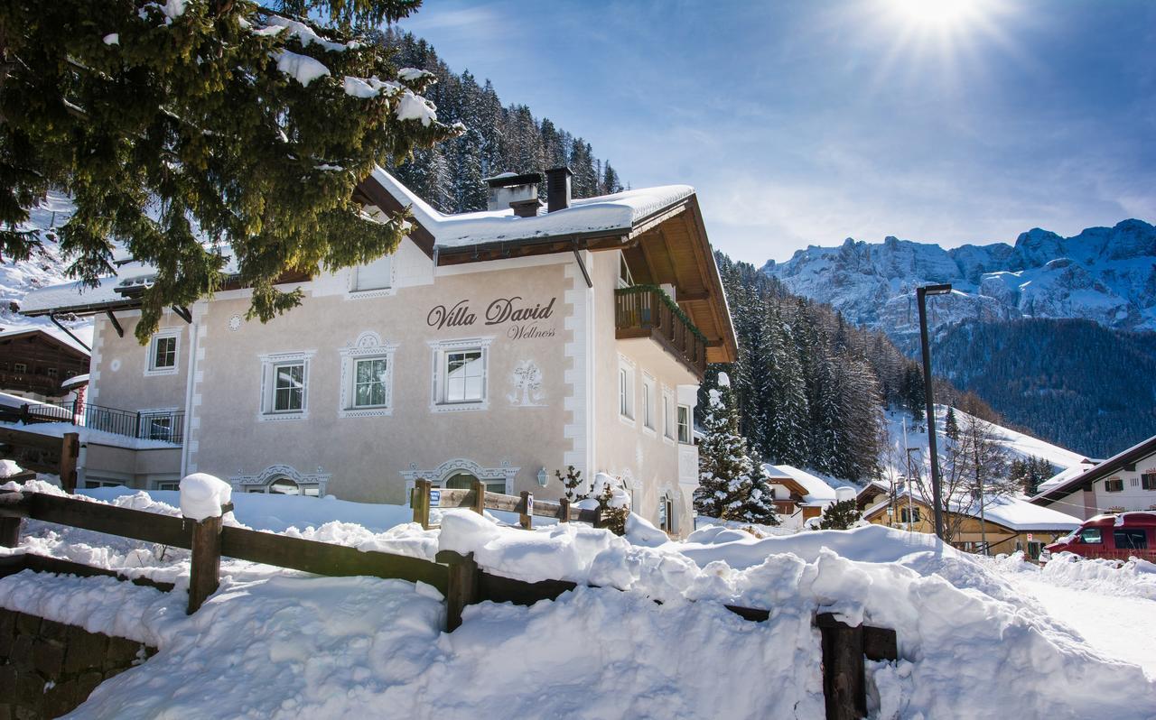 David Dolomites 3* Selva di Val Gardena