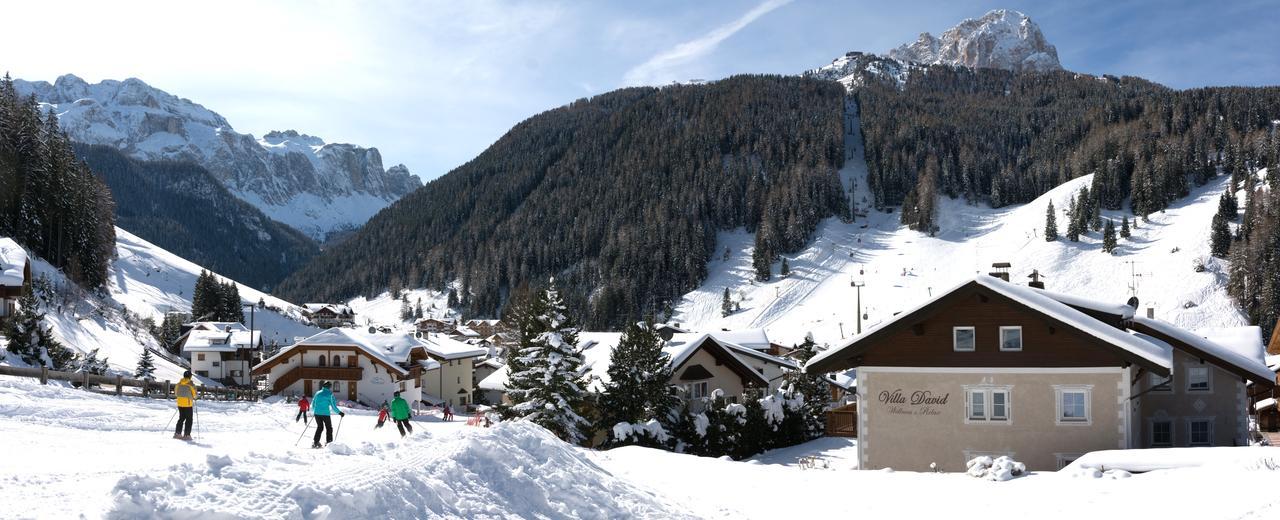David Dolomites Hotel Sëlva
