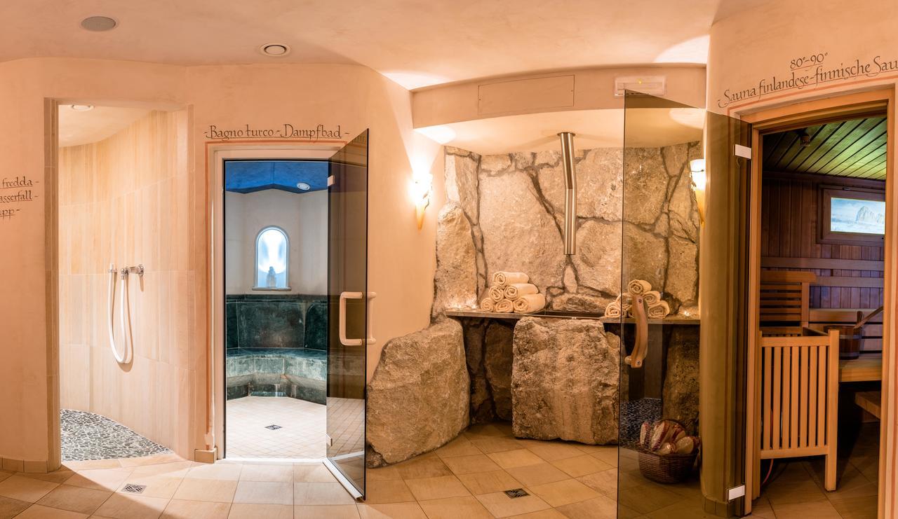 David Dolomites Hotel Sëlva